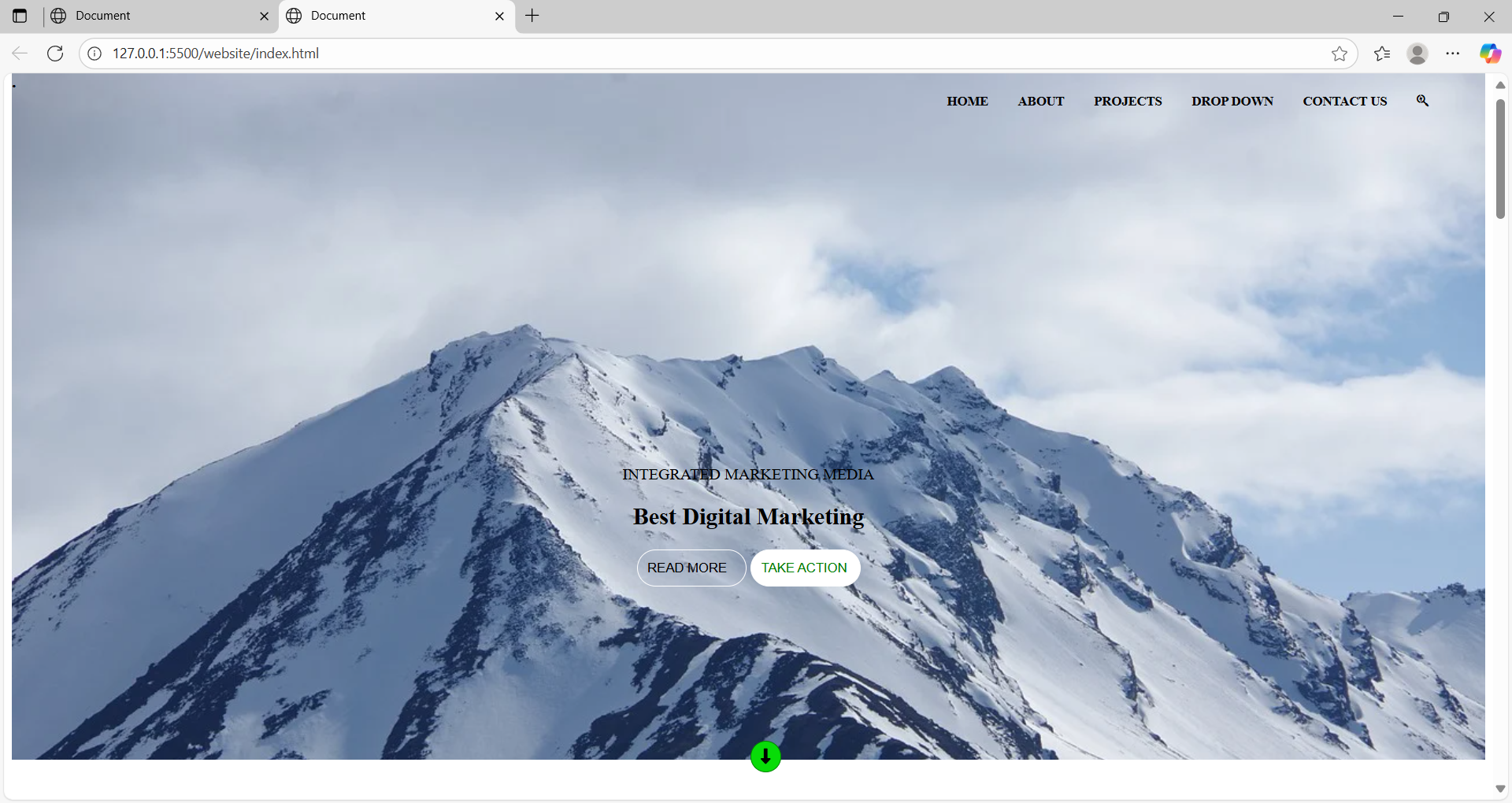 Website
